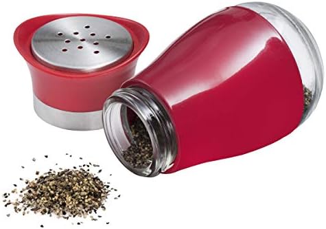 Elegant Salt and Pepper Set 2-Piece