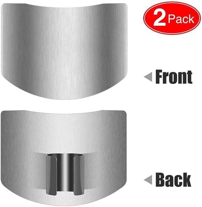 Jupswan Finger Guards for Kitchen Safety 4 Pack