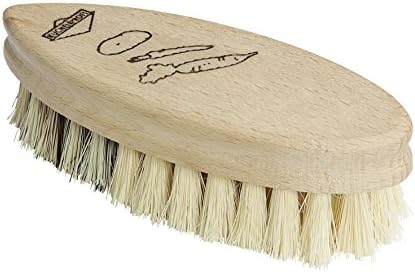 Kuchenprofi Vegetable Brush Vegetable Scrubber Kitchen Essential for Effortless Vegetarian Cleaning
