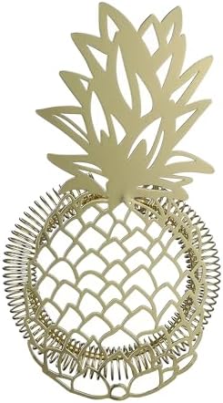 Cocktail Geek Pineapple Design Cocktail Strainer