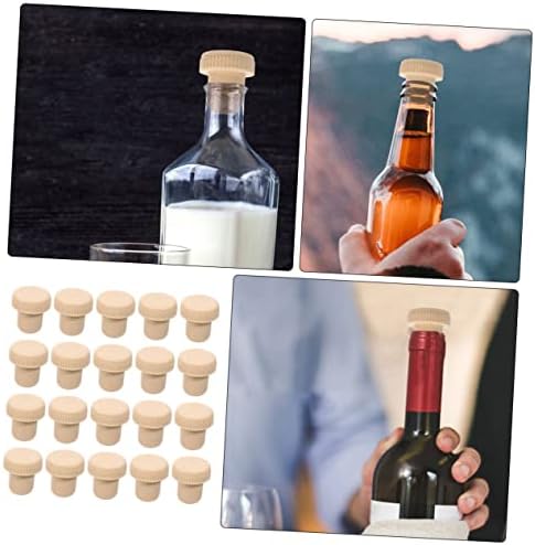 Alipis 40 Pcs Wine Stoppers Reusable