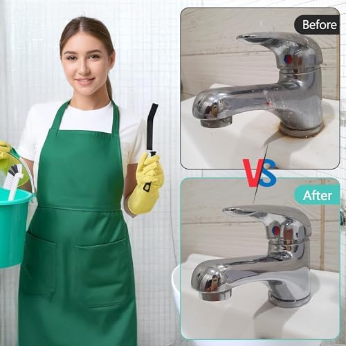 Tedmax Crevice Cleaning Brush Set for DeepCLEANS in Your Home