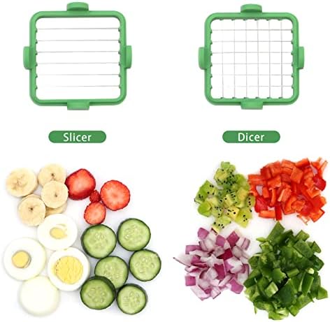 BigOWL Pro Soft Vegetable Chopper with Storage