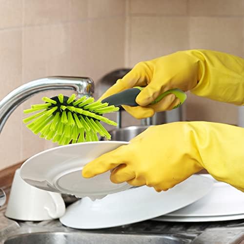 Pine-Sol Long Handle Dish Brush