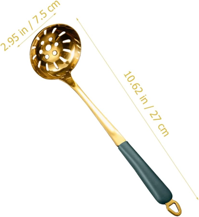 Unique Hot Pot Kitchen Spoons