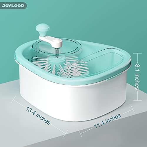 Effortless Fruit Cleaning Tool