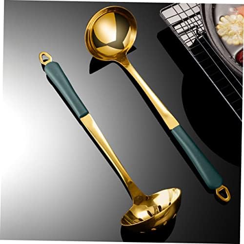 Unique Hot Pot Kitchen Spoons