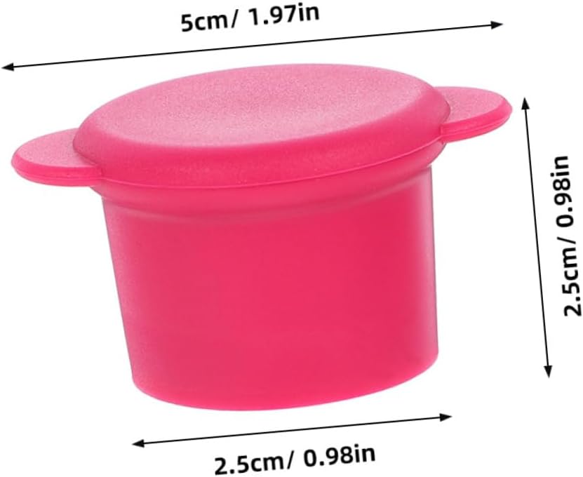 DECHOUS Airtight Bottle Sealer 2-Pack