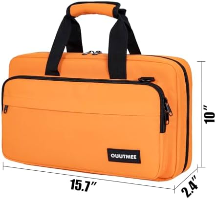 25-Pocket Knife Carry Case Durable and Functional