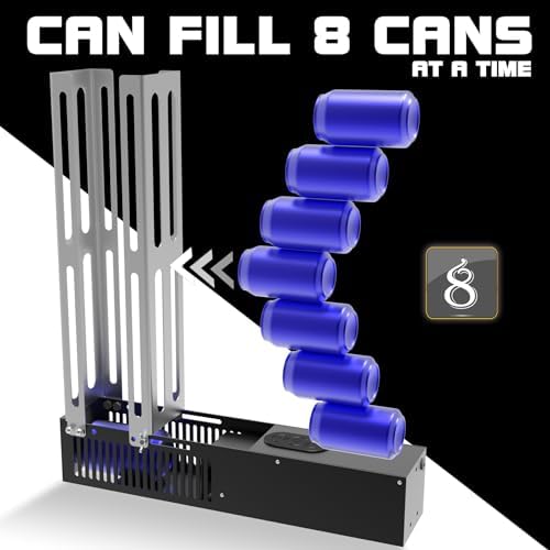 Fast Automated Electric Can Crusher for Home recycled-aluminum-cans