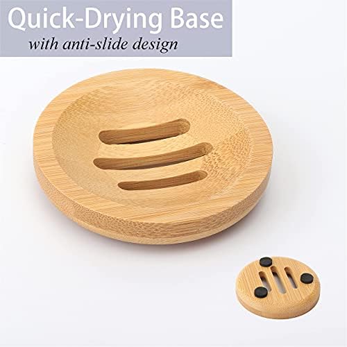 Bamboo Dish Scrub Brush Set for the Perfect Kitchen Helper