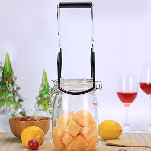 Stainless Steel Jar Lifter