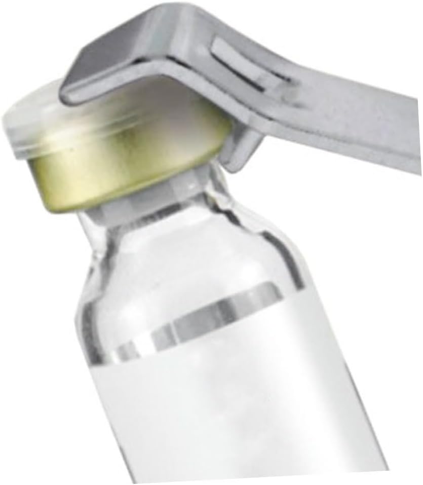 5pcs Stainless Steel Nurse Vial Opener Set