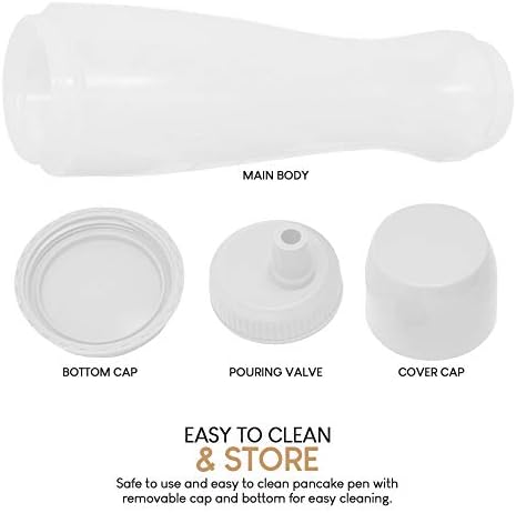 Elevate Your Baking Experience with the Exultimate Pancake Batter Dispenser Pen