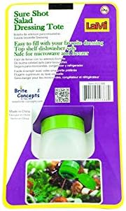 Sure_shot Salad Dressing Tote