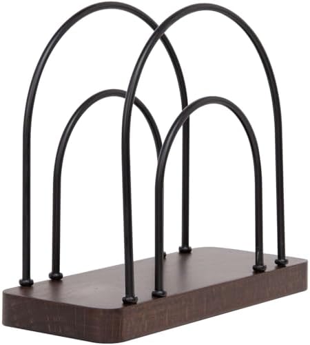 Qiannhee Slim Metal Napkin Holder