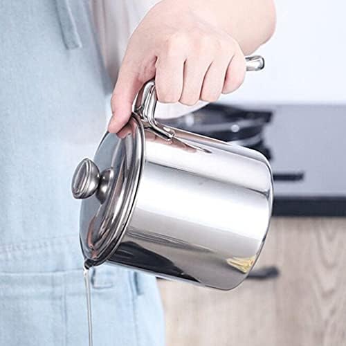 Stainless Steel Oil Sprayer Dispenser