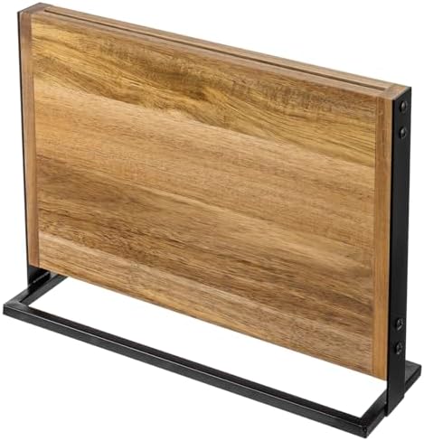 Modern Knife Block for Kitchen Storage