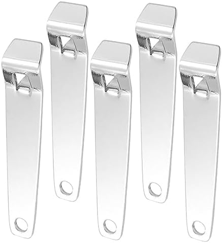 5pcs Stainless Steel Nurse Vial Opener Set