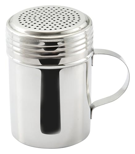 Stainless Steel Dredge 10 Oz Professional Cooking Tool by Winco