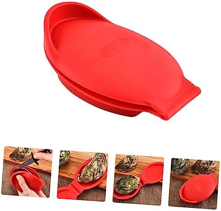 Hemoton Oyster Shucker - Fast Safe Oyster Shell Opener ToolershingandErgonomicDesign