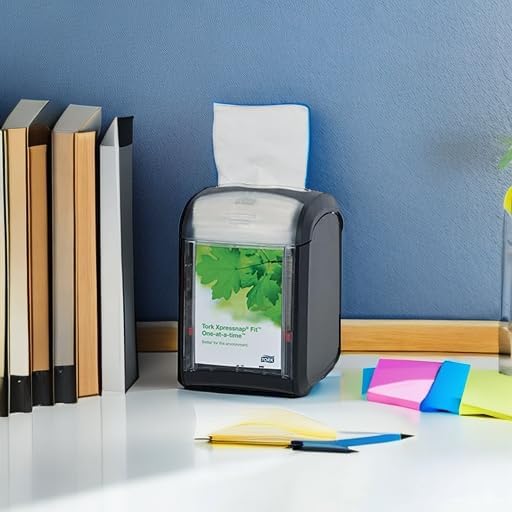 Tork Xpresssnap Fit Napkin Dispenser - Kitchen