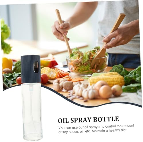 Vivid Oil Sprayer Dispenser for Kitchen Living Room Use