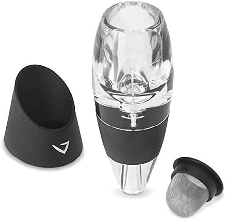 Vinturi Red Wine Aerator - Smoother Finish