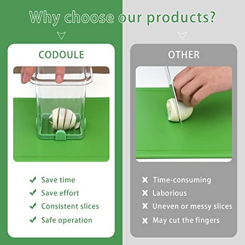 BigOWL Pro Soft Vegetable Chopper with Storage