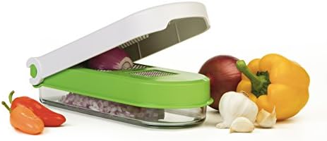 Effortless Onion Garlic Dicer Cleaning Ready