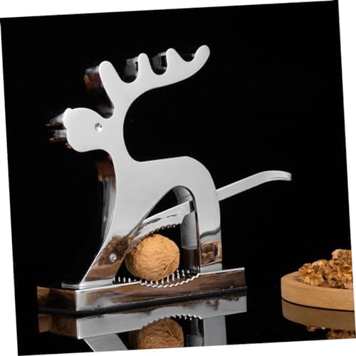 Deer-Shaped Electric Nutcracker