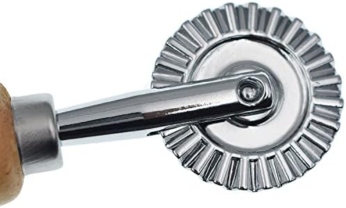 157inch Pasta Maker Cutter Wheel