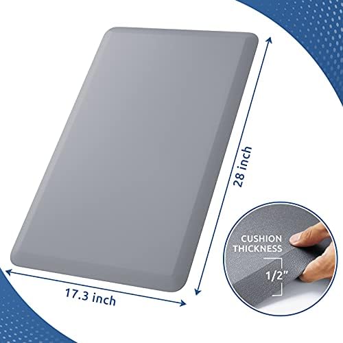Comfort Anti-Fatigue Kitchen Mat