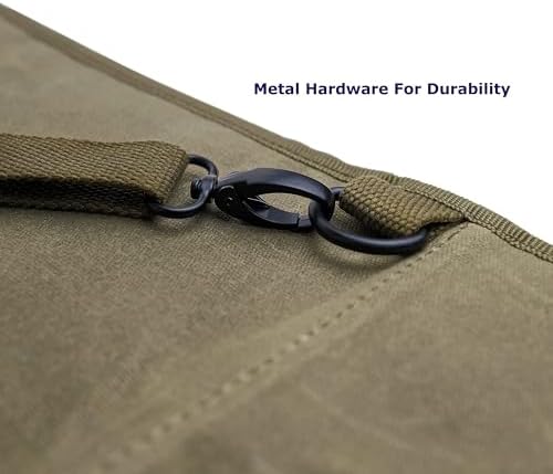 Baobab CountyArmor-Park knife roll bag for TSA-Compliant Storage