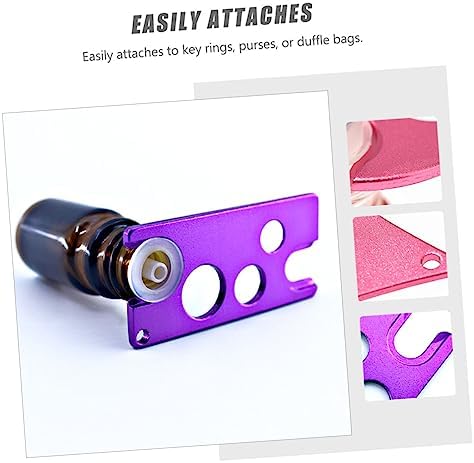 Ergonomic Cap Remover Reusable Bar Wine Oil Can Opener