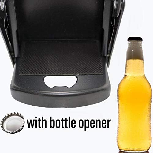 Heavy-Duty Wall-Mounted Can Crusher