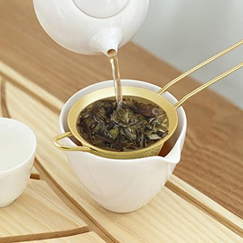 Premium Fine Mesh Strainer Set
