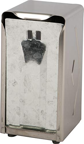 San Jamar H900X Tall Fold Napkin Dispenser -