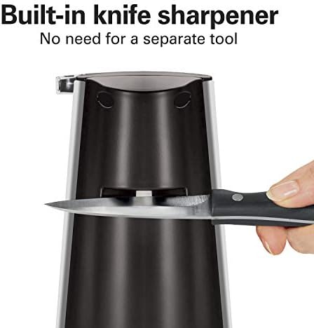 Hamilton Beach Extra-Tall Electric Can Opener