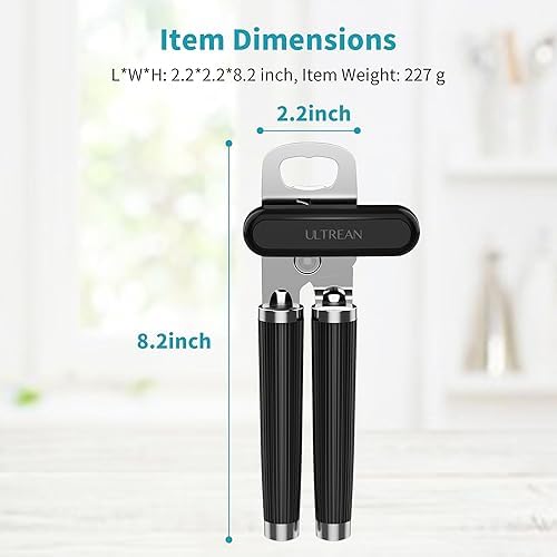 Ultrean Stainless Steel Can Opener