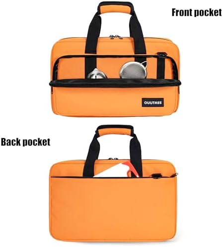 25-Pocket Knife Carry Case Durable and Functional
