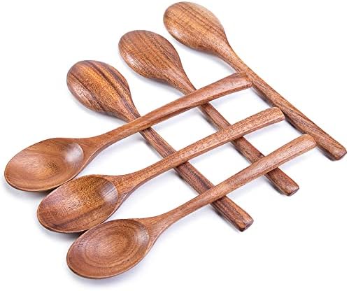HAKSEN Wooden Spoon Set 6PCS 102