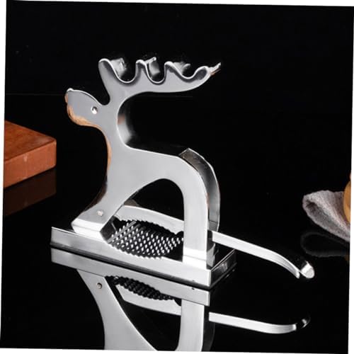 Deer-Shaped Electric Nutcracker