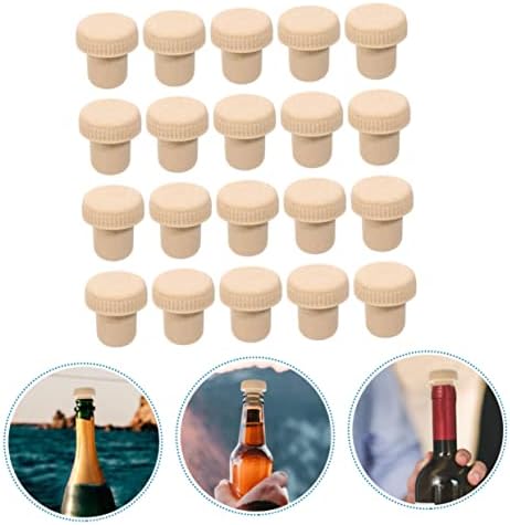 Alipis 40 Pcs Wine Stoppers Reusable