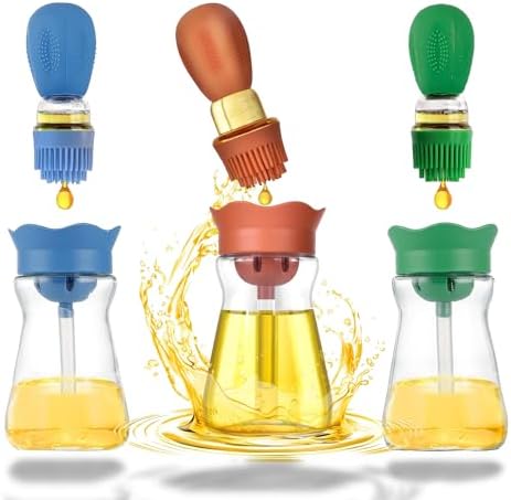 BENTFINE Oil Dispenser 3-Pack BUST Dimensions Kit