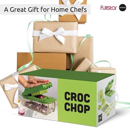 Fullstar x OTOTO Vegetable Chopper Crocodile Shape
