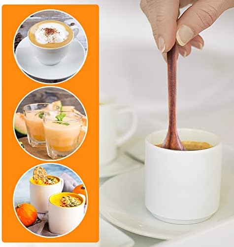 HAKSEN Wooden Spoon Set 6PCS 102