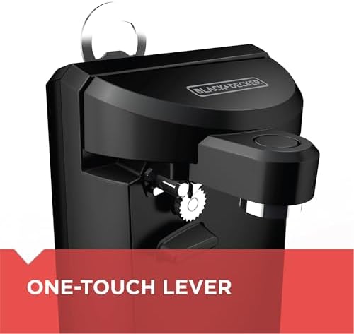BlackDecker Extra Tall Can Opener with Multi-Tool