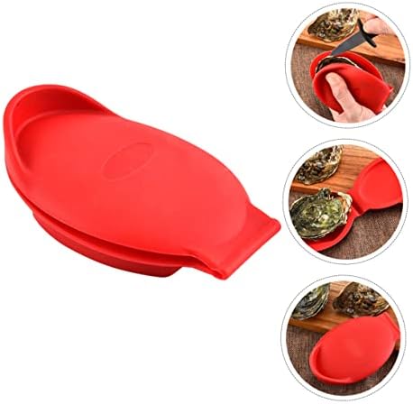 Hemoton Oyster Shucker - Fast Safe Oyster Shell Opener ToolershingandErgonomicDesign