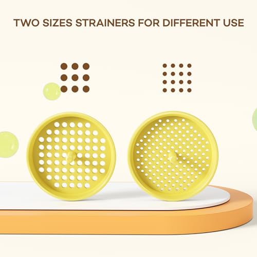 Wide Mouth Versatile Funnel Set